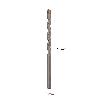 BROCA WIDIA PIEDRA / HORMIGÓN Ø 10 MM. DIN 8039 PUNTA DE TUNGSTENO.