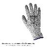 GUANTES ANTICORTE FIBRA DE VIDRIO TALLA 11 (PAR)