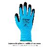 GUANTES NITRILO REFORZADO IMPREGNADO TALLA 8 (PAR)