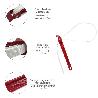 LLAVE CINTA NYLON ALUMINIO 30 CM.  CINTA DE 98 CM. LLAVE DE FILTRO ACEITE, LLAVE PARA TUBOS, LLAVE AFLOJATODO, LLAV