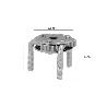 LLAVE FILTRO ACEITE ARAÑA UNIVERSAL Ø 8 A Ø 13,5 CM. LLAVE FILTRO 3 GARRAS, LLAVE FILTRO UNIVERSAL, LLAVE FILTRO CO