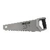 SERRUCHO CARPINTERO BIMATERIAL 400 MM. / 16 ACERO SK5 TRIPLE AFILADO SIERRA CARPINTERO, SERRUCHO CARPINTERIA, SIERR