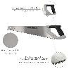 SERRUCHO CARPINTERO BIMATERIAL 400 MM. / 16 ACERO SK5 TRIPLE AFILADO SIERRA CARPINTERO, SERRUCHO CARPINTERIA, SIERR