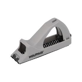 RASCADOR PARA ESCAYOLA 140X40 MM. ESCOFINA ESCAYOLA, CEPILLO ESCAYOLA, ESCOFINA YESO, RASCADOR YESO, CEPILLO SURFOR