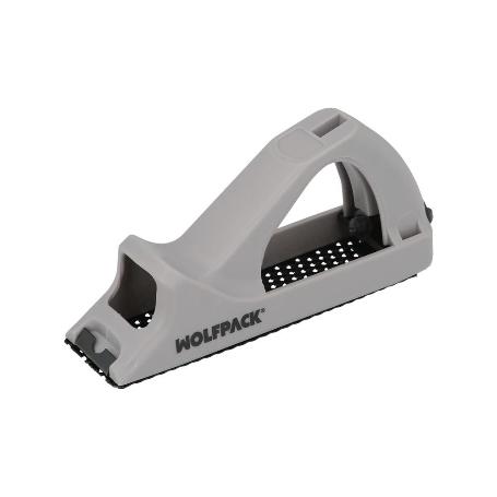RASCADOR PARA ESCAYOLA 140X40 MM. ESCOFINA ESCAYOLA, CEPILLO ESCAYOLA, ESCOFINA YESO, RASCADOR YESO, CEPILLO SURFOR