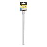 ALARGADERA LLAVE DE VASO CUADRADILLO 1/2 LONGITUD 250 MM. ACERO CROMO VANADIO