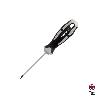 DESTORNILLADOR TORX ACERO S2 MANGO TPR BIMATERIAL. MEDIDA T06 X Ø 3,0 X 75 MM.