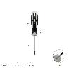 DESTORNILLADOR TORX ACERO S2 MANGO TPR BIMATERIAL. MEDIDA T06 X Ø 3,0 X 75 MM.