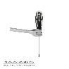 DESTORNILLADOR TORX ACERO S2 MANGO TPR BIMATERIAL. MEDIDA T06 X Ø 3,0 X 75 MM.