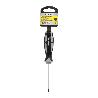 DESTORNILLADOR TORX INVIOLABLE ACERO S2 MANGO TPR BIMATERIAL. MEDIDA T09 X Ø 3,0 X 75 MM.