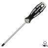 DESTORNILLADOR POZIDRIV ACERO S2 MANGO TPR BIMATERIAL. MEDIDA PZ 3 X Ø 8 X 150 MM.  DIN5262.