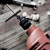 LLAVE PORTABROCAS PARA TALADRO Ø 13 MM. LLAVE DE REPUESTO PARA TALADRO UNIVERSAL, LLAVE DE MANDRIL