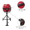 HORMIGONERA 160 LITROS / 650 W. DESMONTABLE