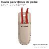 FUNDA PIEL PARA TIJERAS PODAR