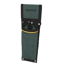 FUNDA TIJERAS PODAR NYLON. FUNDA PROTECTORA. SOPORTE PARA TIJERAS DE PODAR.
