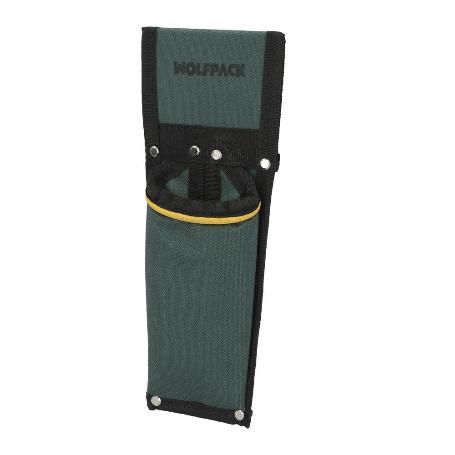 FUNDA TIJERAS PODAR NYLON. FUNDA PROTECTORA. SOPORTE PARA TIJERAS DE PODAR.