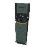 FUNDA TIJERAS PODAR NYLON. FUNDA PROTECTORA. SOPORTE PARA TIJERAS DE PODAR.
