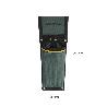FUNDA TIJERAS PODAR NYLON. FUNDA PROTECTORA. SOPORTE PARA TIJERAS DE PODAR.