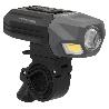 LUZ LED FRONTAL PARA BICICLETA / PATINETE 800 LUMENES (7 MODOS) BATERIA RECARGABLE USB
