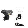 LUZ LED FRONTAL PARA BICICLETA / PATINETE 800 LUMENES (7 MODOS) BATERIA RECARGABLE USB