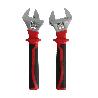 LLAVE AJUSTABLE AISLADA VDE 10. LLAVE AJUSTABLE AISLADA, LLAVE INGLESA, LLAVE MOLETA AISLADA,