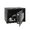 CAJA FUERTE SOBREPONER ELECTRICA 31X20X20 CM.