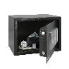 CAJA FUERTE SOBREPONER ELECTRICA 35X25X25 CM.