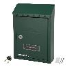 BUZON EXTERIOR 205 X 300 X 70 MM. VERDE
