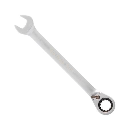 LLAVE COMBINADA CON CARRACA 17 MM. DIN 3113