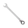 LLAVE COMBINADA CON CARRACA 17 MM. DIN 3113