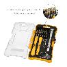 KIT HERRAMIENTAS REPARACION SMARTPHONES 17 PIEZAS