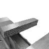 TORNILLO BANCO ACERO 80 MM. BANCO DE MESA, TORNILLO SUJECIÓN, ABRAZADERA DE BANCO