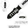 HOJA SIERRA CALAR METAL EXTRAFINO 5 PIEZAS HSS 32 TPI