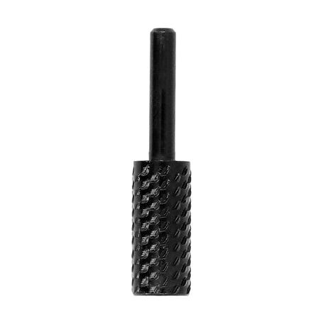 FRESA ROTATIVA PARA METAL CILINDRICA Ø 12 MM. PARA TALADRO / FRESADORA