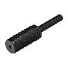 FRESA ROTATIVA PARA METAL CILINDRICA Ø 12 MM. PARA TALADRO / FRESADORA