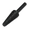 FRESA ROTATIVA PARA METAL CONICA Ø 6 A 15 MM. PARA TALADRO / FRESADORA