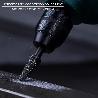 FRESA ROTATIVA PARA METAL CONICA Ø 6 A 15 MM. PARA TALADRO / FRESADORA