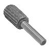 FRESA ROTATIVA PARA METAL CILÍNDRICA CURVA Ø 12 MM. PARA TALADRO / FRESADORA
