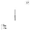 BROCA SDS PLUS 8 FILOS CORTANTES ESPECIAL PARA HORMIGON ARMADO Ø 6 X 110 MM. BROCA PAREDES, BROCA CIMIENTOS, BROCA 