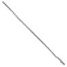 BROCA SDS PLUS 8 FILOS CORTANTES ESPECIAL PARA HORMIGON ARMADO Ø 8 X 450 MM. BROCA PAREDES, BROCA CIMIENTOS, BROCA 