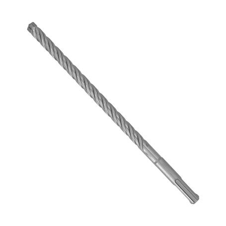 BROCA SDS PLUS 8 FILOS CORTANTES ESPECIAL PARA HORMIGON ARMADO Ø 10 X 260 MM. BROCA PAREDES, BROCA CIMIENTOS, BROCA