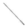 BROCA SDS PLUS 8 FILOS CORTANTES ESPECIAL PARA HORMIGON ARMADO Ø 8 X 260 MM. BROCA PAREDES, BROCA CIMIENTOS, BROCA 