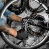 LLAVE DINAMOMETRICA 1/4 CON 9 PUNTAS HEXAGONALES Y 5 VASOS. LLAVE DE TORQUE CAMIONES, COCHES, MOTOS, MICRO AJUSTES,