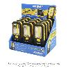 LINTERNA LED PROFESIONAL MULTIFUNCIÓN COMPACTA PLEGABLE A PILAS (3 AAA) 210 LUMENES 2 MODOS DE ILUMINACIÓN CON IMAN