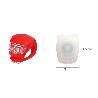 KIT LUCES LED BICICLETA 2 LUCES BASIC. LED PARA BICI, LUZ PARA PATIN, LUZ DE POSICIÓN, LUCES BICICLETA, LEDS BICICL