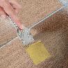 RASCAVIDRIOS PLASTICO AMARILLO HOJA 43 MM. RASQUETA VITROCERAMICA, RASCADOR VIDRIO, RASCADOR VITROCERAMICA,