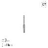 BROCA SDS PLUS 8 FILOS CORTANTES ESPECIAL PARA HORMIGON ARMADO Ø 7 X 100 MM. BROCA PAREDES, BROCA CIMIENTOS, BROCA 