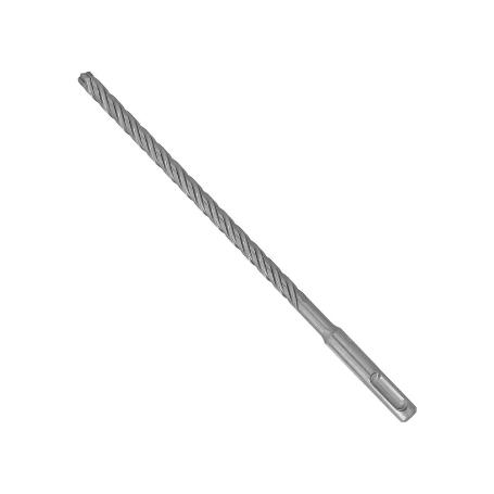 BROCA SDS PLUS 8 FILOS CORTANTES ESPECIAL PARA HORMIGON ARMADO Ø 8 X 210 MM. BROCA PAREDES, BROCA CIMIENTOS, BROCA 