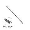 BROCA SDS PLUS 8 FILOS CORTANTES ESPECIAL PARA HORMIGON ARMADO Ø 8 X 210 MM. BROCA PAREDES, BROCA CIMIENTOS, BROCA 