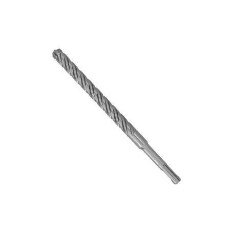 BROCA SDS PLUS 8 FILOS CORTANTES ESPECIAL PARA HORMIGON ARMADO Ø 12 X 210 MM. BROCA PAREDES, BROCA CIMIENTOS, BROCA